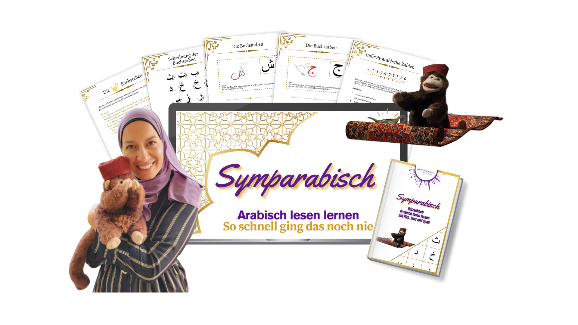 Symparabisch Bild Verkaufsseite-